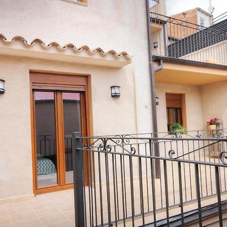 Ferienwohnung Cal Blai Mora la Nueva Exterior foto