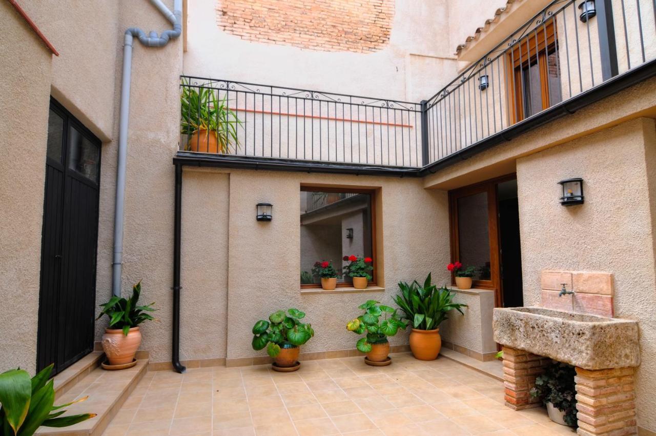 Ferienwohnung Cal Blai Mora la Nueva Exterior foto