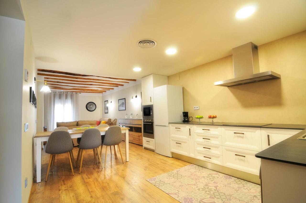 Ferienwohnung Cal Blai Mora la Nueva Exterior foto