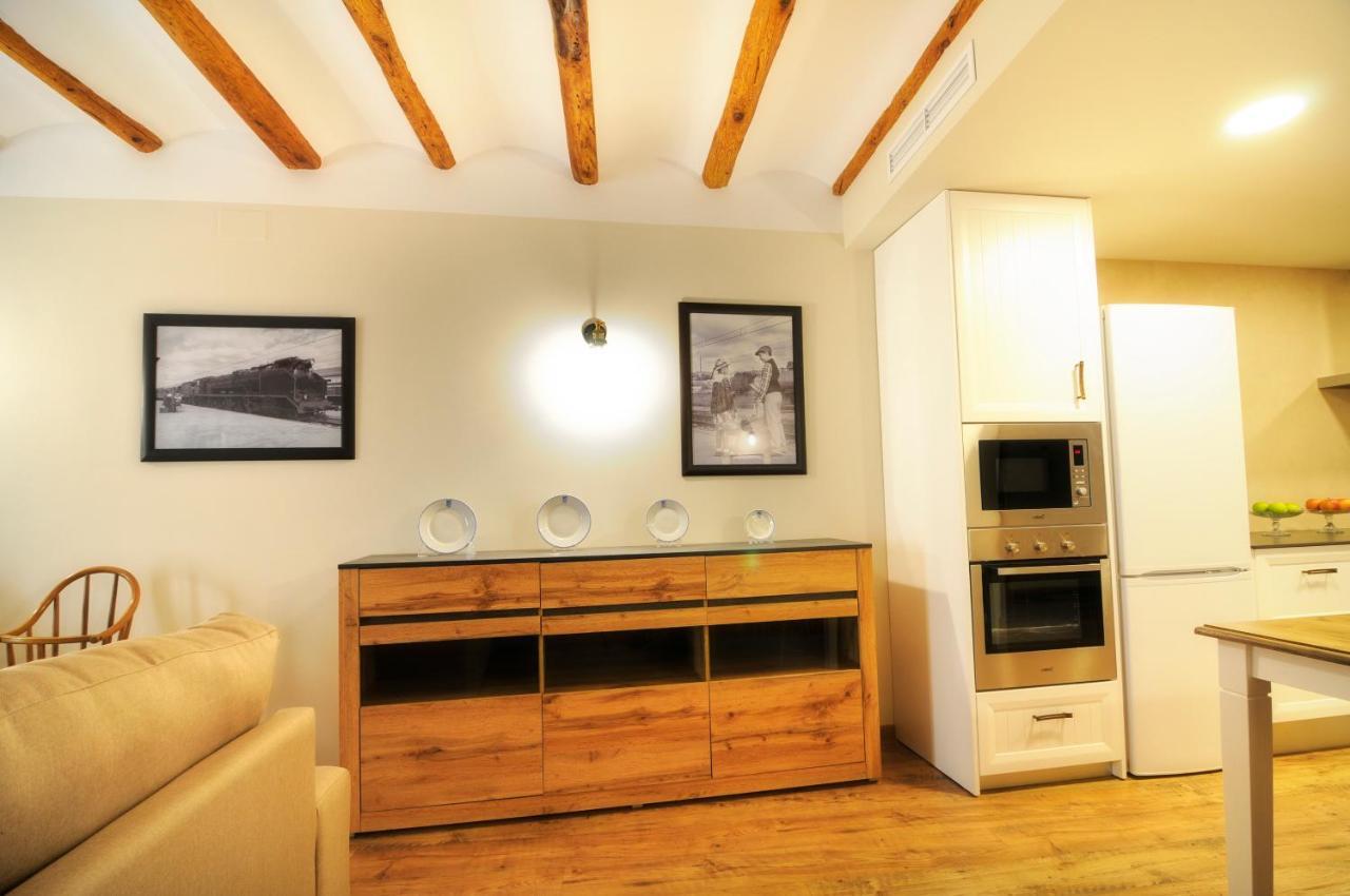 Ferienwohnung Cal Blai Mora la Nueva Exterior foto