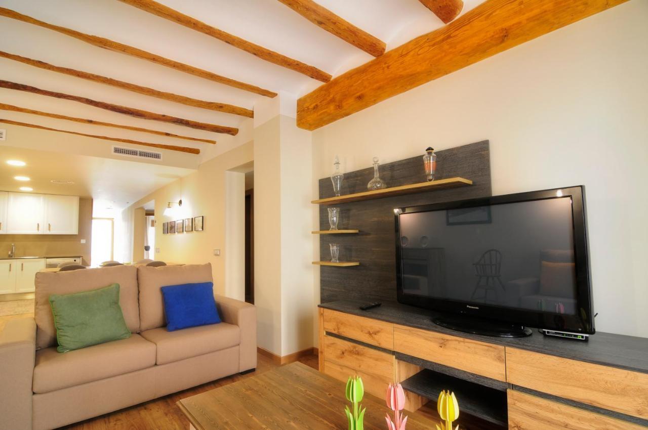 Ferienwohnung Cal Blai Mora la Nueva Exterior foto