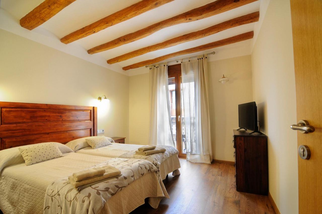 Ferienwohnung Cal Blai Mora la Nueva Exterior foto
