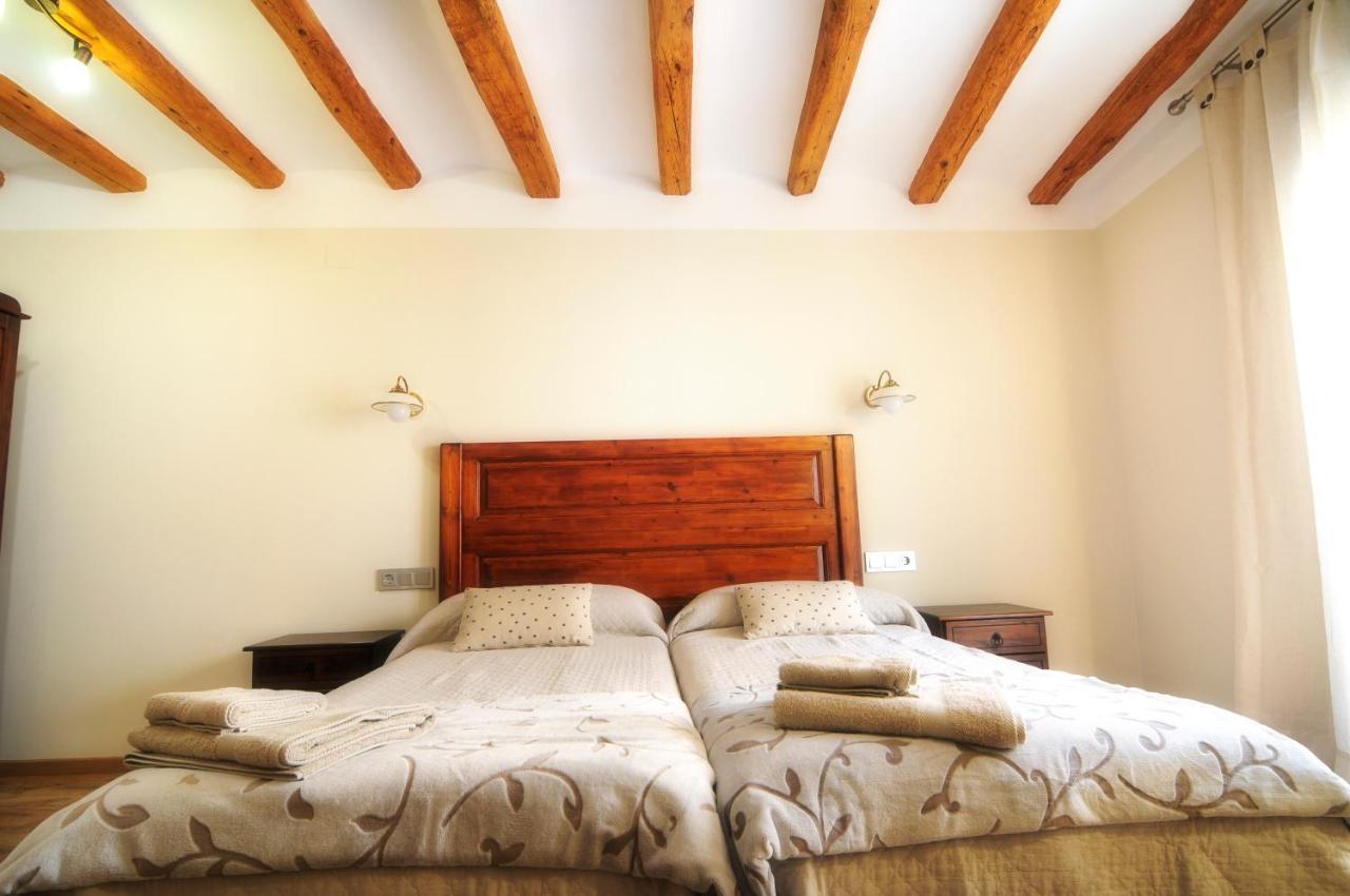Ferienwohnung Cal Blai Mora la Nueva Exterior foto